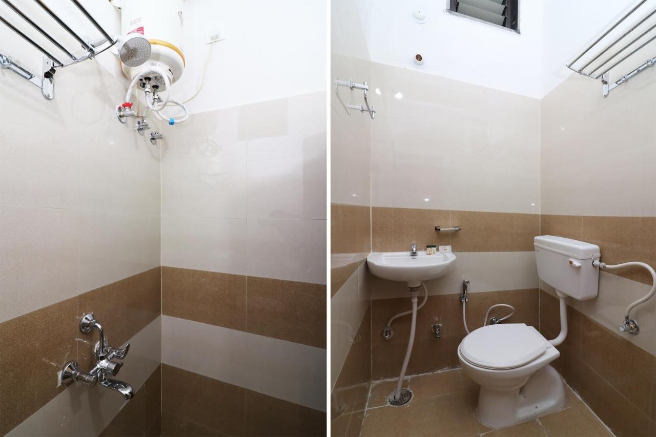 Oyo 1021 Hotel Gayatri Residency Tirath Exterior photo